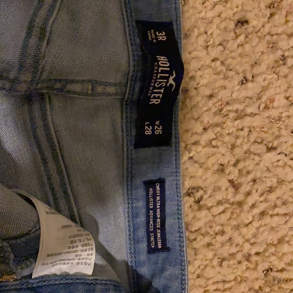High waisted jeans - Picture 2 of 2